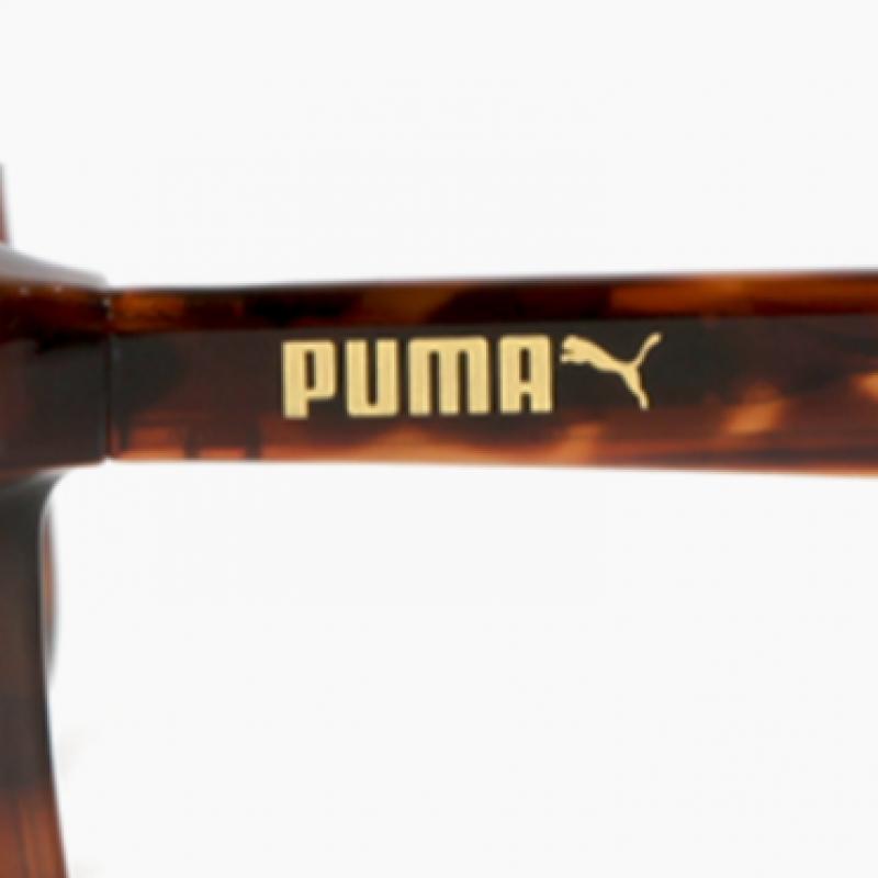 Puma Galleria Puma Brillengestell Pe0036o 002 Quadratisch Herren- und Damenbrille