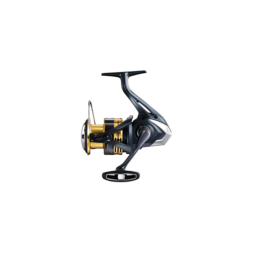 Shimano Sahara 4000 Spinning Reel Lightweight Durable Fishing Gear