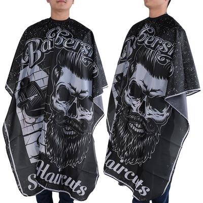 Cutting Hair Waterproof Haircut Salon Barber Cape Hairdressing Apron Wrap Gown