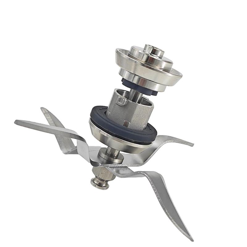 Mixer Bottom Base Blender Part Mushroom Head Coupler Connect Gear Coupling Suitable for Professional and Home Use