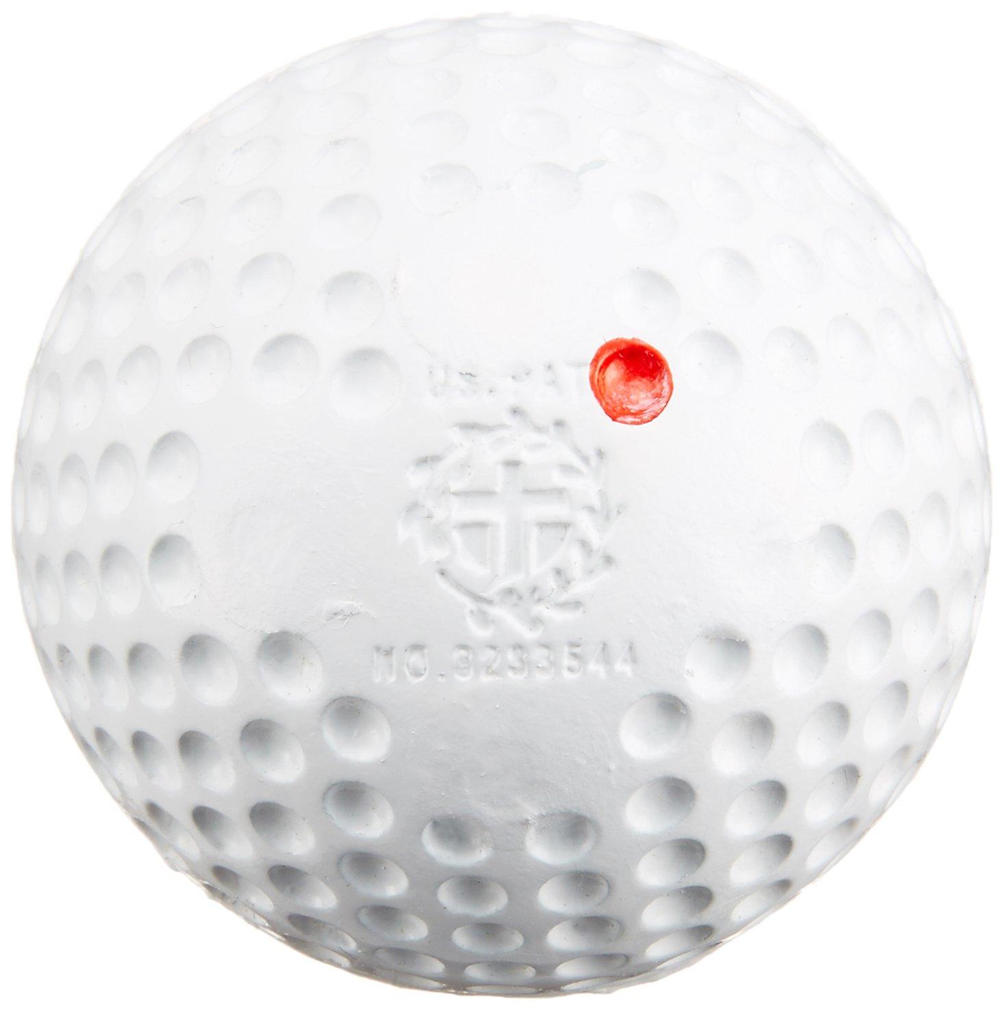 

LITE Smoke Ball for Ceremonial First Pitches, Red, R-54(010)