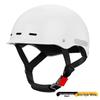 Miling Casco Semisottile Elettrico Unisex