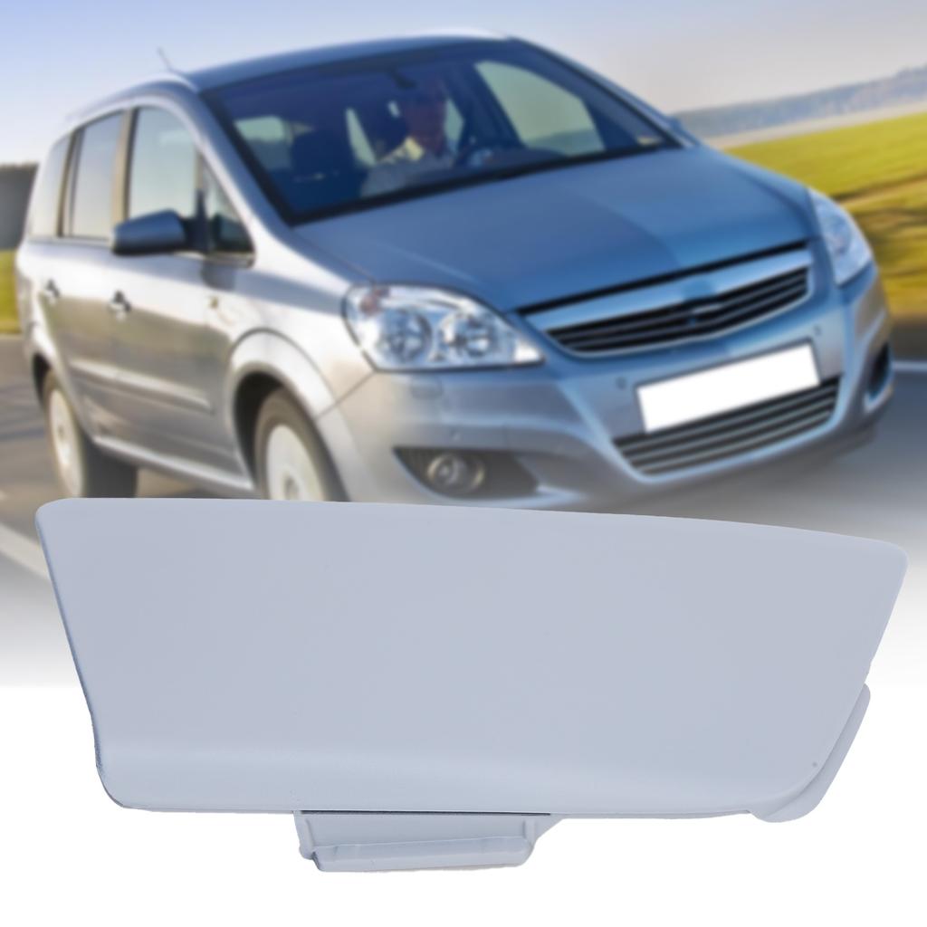 Car Front Bumper Towing Eye Hook Cover 1405238 Replacement for   Zafira B 20082014