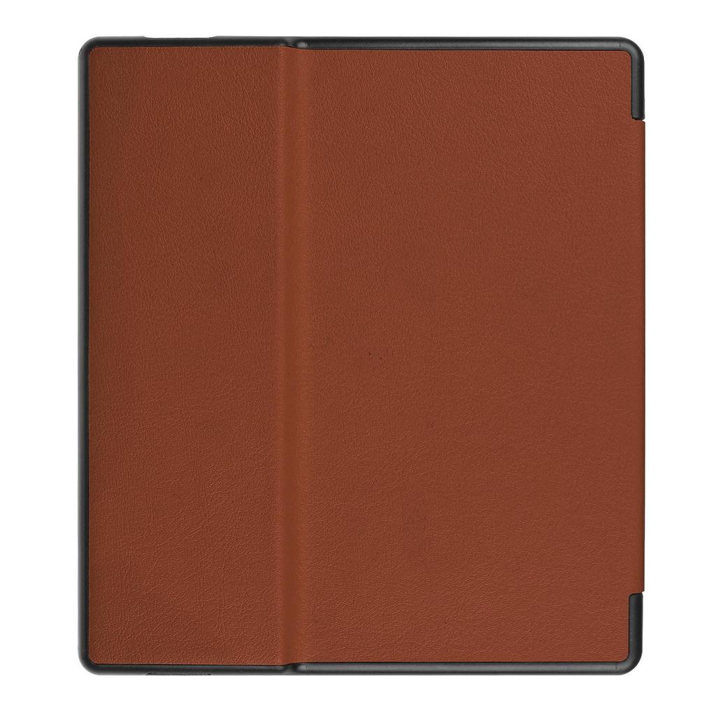 Leather Protective Cover for Kindle Oasis 2017 E-Book