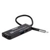 Hardrock Bestseller XC1-2 USB-C 1080p Capture Card Supporting PD 100W Charging USB 30 Data Transfer for Windows Compatibility