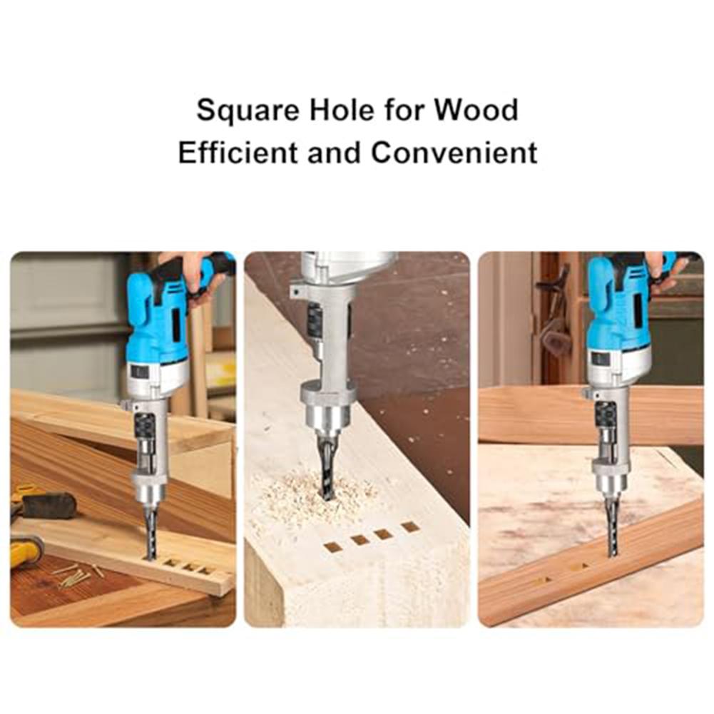 Schnelle Installation Bohreradapter Lochbohreradapter Bohreradapter Schnelle Installation Für Stemmmaschinen