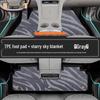 TPE Carpet Accessories for 2025 Chery Fengyun A9L Interior Modification