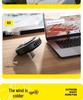 26-Year Bestseller: Portable Waist-Hanging, Desktop, Neck-Hanging, Clip, Backpack, Handheld Fan with Strong Wind Power
