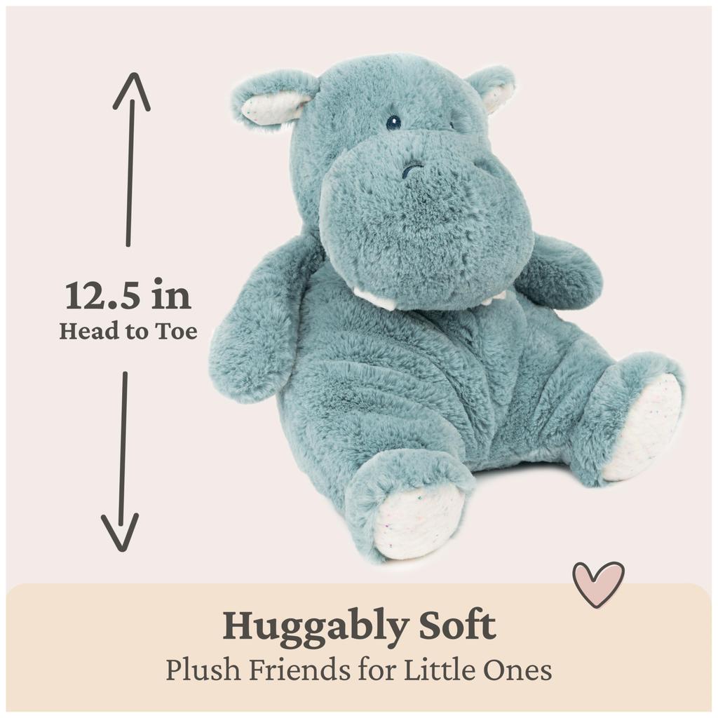 GUND Hipopotam Oh So Snuggly 6059317