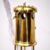 Solid Brass Minor Oil Lamp Nautical Ship Lantern Maritime Boat Light