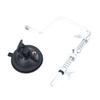 Detachable Fishing Line Winder Adjustable Stable Suction Cup Spooling Tool for Beginner Anglers Fishing Accessories