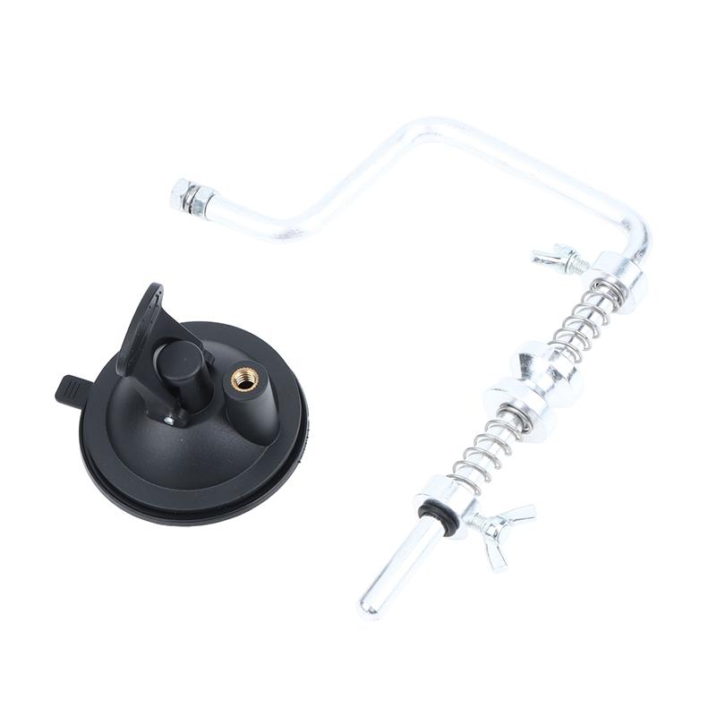 Detachable Fishing Line Winder Adjustable Stable Suction Cup Spooling Tool for Beginner Anglers Fishing Accessories