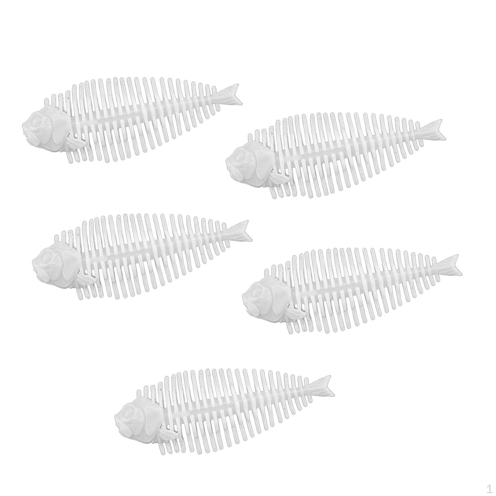 

5 Pack Fishing Lures Set for Freshwater Angling Tools