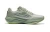 Men's Sneakers Saucony Phoenix LS Slip Resistant Abrasion Resistant Low top Running Shoes Men's Green