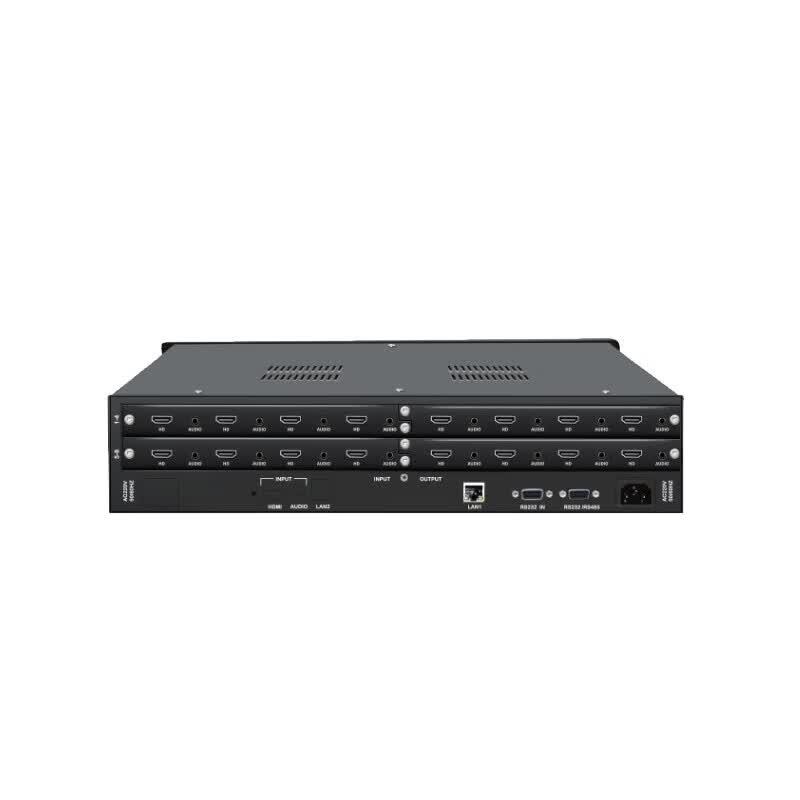 Lingxida LXD-JH0808F Video Matrix Processor (CN version)