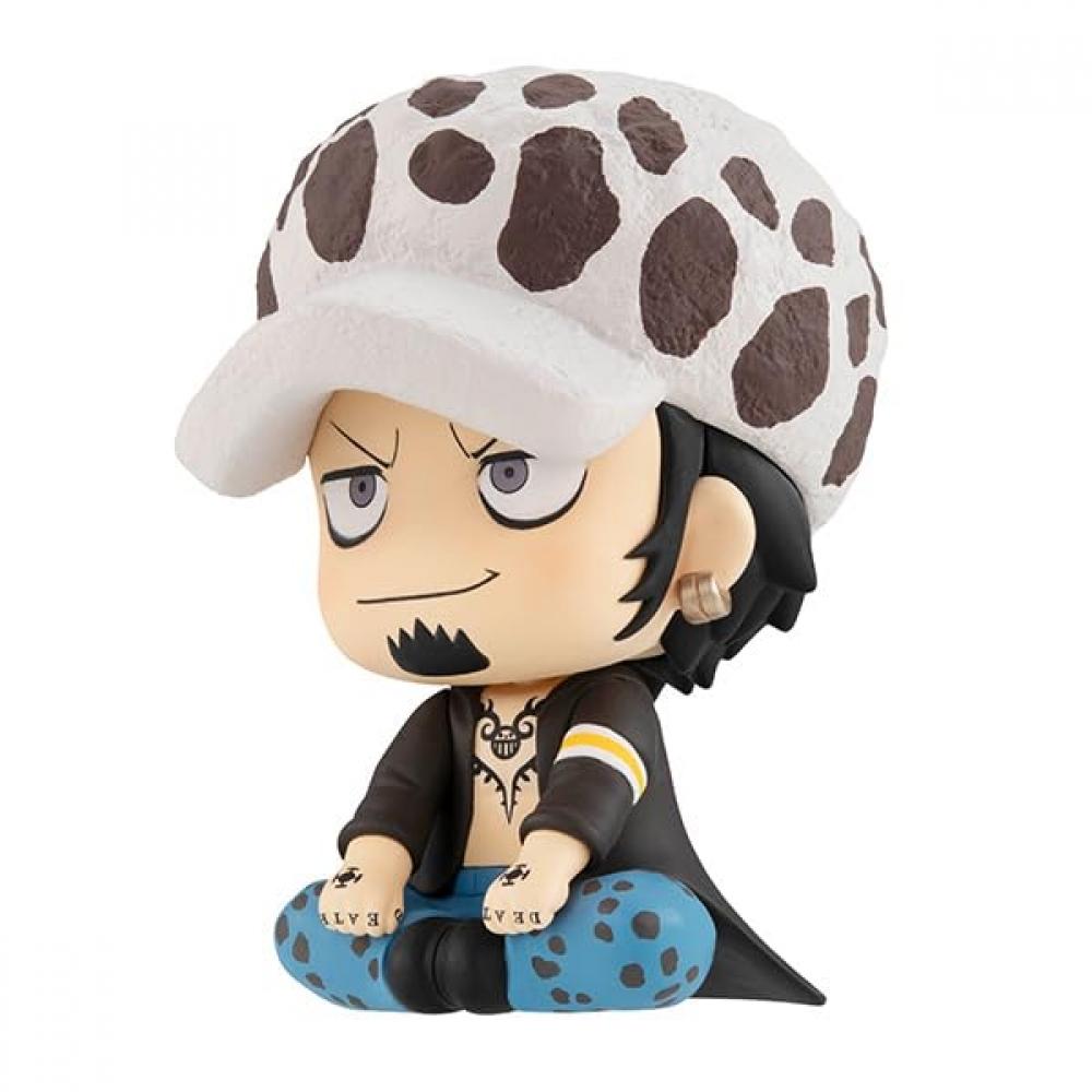 Lucappu ONE PIECE Trafalgar Law Completed Figure