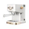 American UDI Semi-Automatic Espresso Machine with High-Pressure Extraction & Milk Frother.