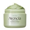 Arencia Premium Mochi Soap Green 120g / South Korea Facial Cleanser Moisturizing Exfoliation Pore Care