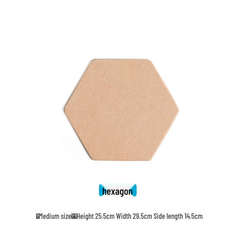 Ceramic Tool Set: MDF Printing Blank Mold for Clay Slab, Sculpture, Vessel Forming, Hanging Demolding