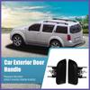 2 Pcs Rear Door Outer Handle Left Right 82607-EA502 82606-EA502 for Nissan New