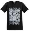 FUNERAL MIST - 'Salvation' T-Shirt