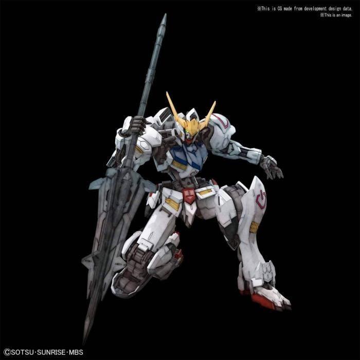 Gundam Model Kit - Barbatos Gunpla