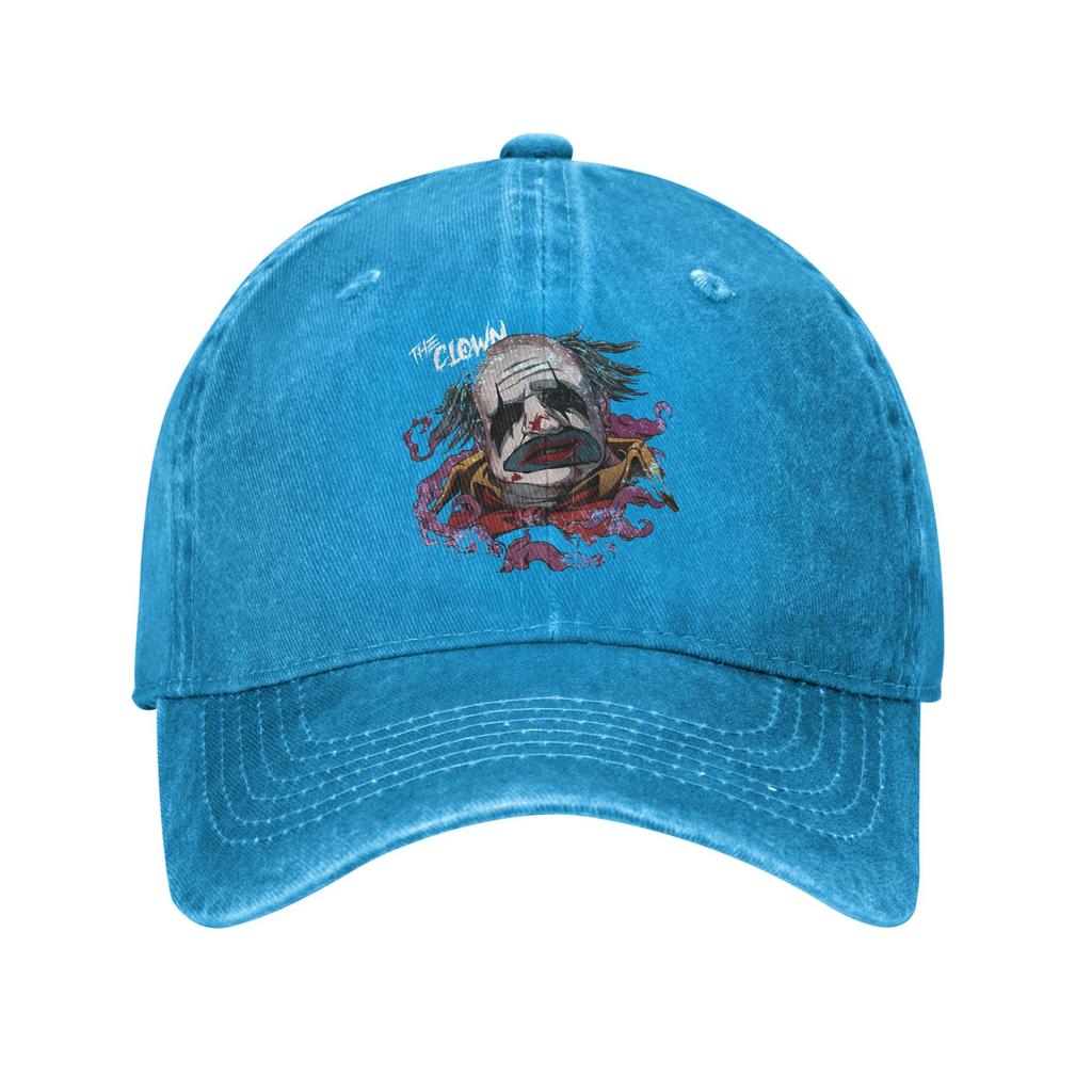 Deads By Daylights  Sun Baseball Cap  y2k Funny UnisexTeens Washed Trucker Hat Design Kpop Rock Snapback Cap Birthday Gift
