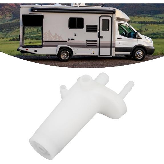 Keenso RV Vacuum Breaker Kit Premium Material for Toilet Water Valve OE 34122, Easy Installation, Fits Thetford Magic II, Lite, Plus, Residence