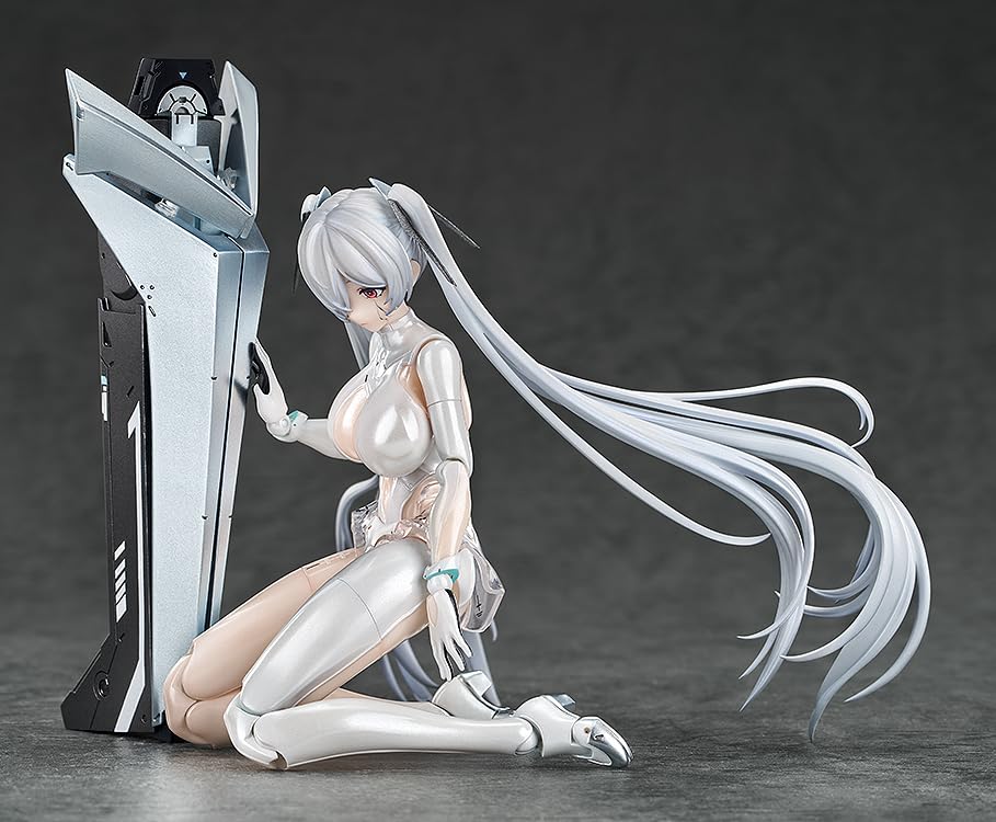 Good Smile Arts Shanghai Hyper Body Victory Goddess NIKKE Cinderella Plastic Painted Movable Figure Non-scale