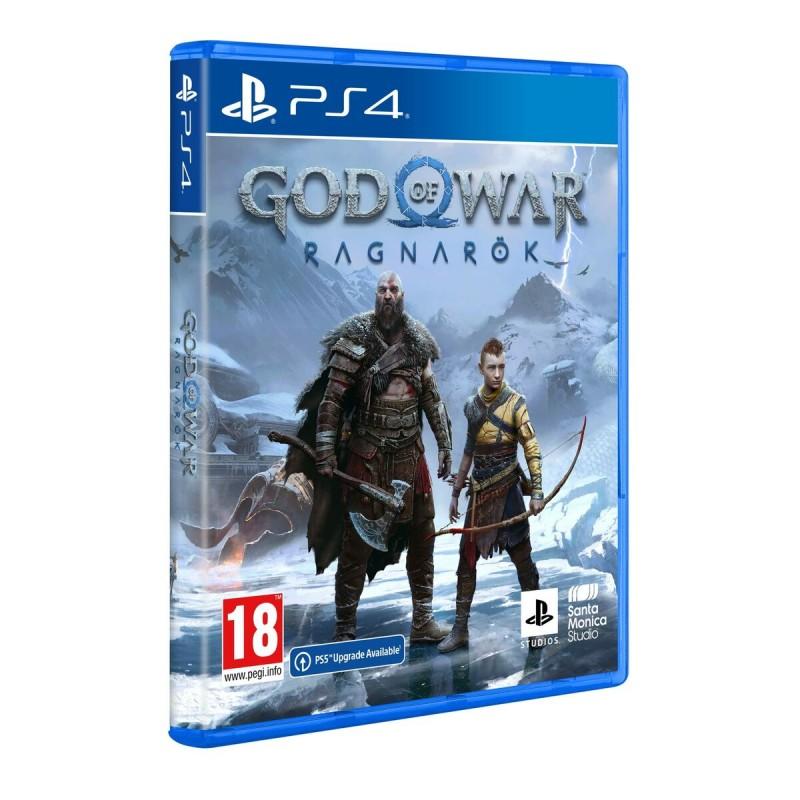 Sony Video Game PlayStation 4 Sony GOD OF WAR RAGNAROK