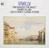 LP Record VIVALDI MAURICE ALLARD I SOLISTI   Fnf Konzerte Fr Fagott 64188 EMI Electrola 1974 Germany Classical Used