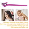 10Pcs Hair Pulling Hook Ponytail Rubber Band Removal Tool Hair Elastic Band Remover Portable Hair Accessory Cutter