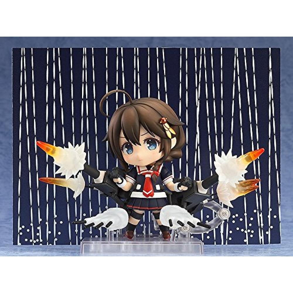 Nendoroid Kantai Collection -KanColle- Shigure Kai-ni Non-scale ABS&PVC Painted Movable Figure
