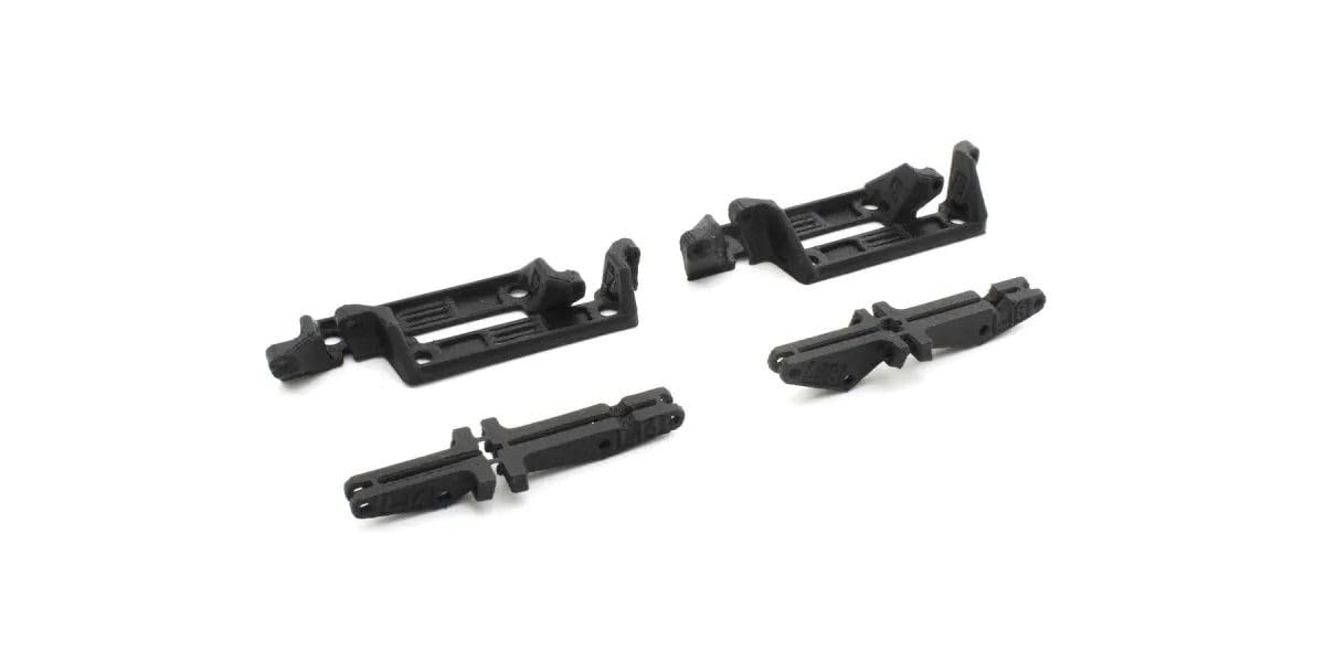 

Kyosho Body Lift Up Parts Set (4mm/8mm/Jeep Wrangler) MXW011-03