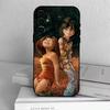 The C-Croods  Phone Case For Samsung S25,S24,S21,S22,S23,S30,Ultra,S20,Plus,Fe,Soft Silicone Black Cover