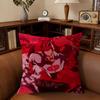 Anime IInvincible OOmni Man Cushion  Pillow Cushion Cover Pillowcase Living Room Sofa Home Decor Customized