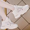 Fashion 2025 Retro Women Shoes Summer High Quality Platform Shoes Casual Sneakers Versatile Designer Shoes Fashion Women Sneakers