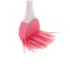 3 Pcs Silicone Brush High Temperature Barbecue Brush Baking Brush Cake Smudge Tool
