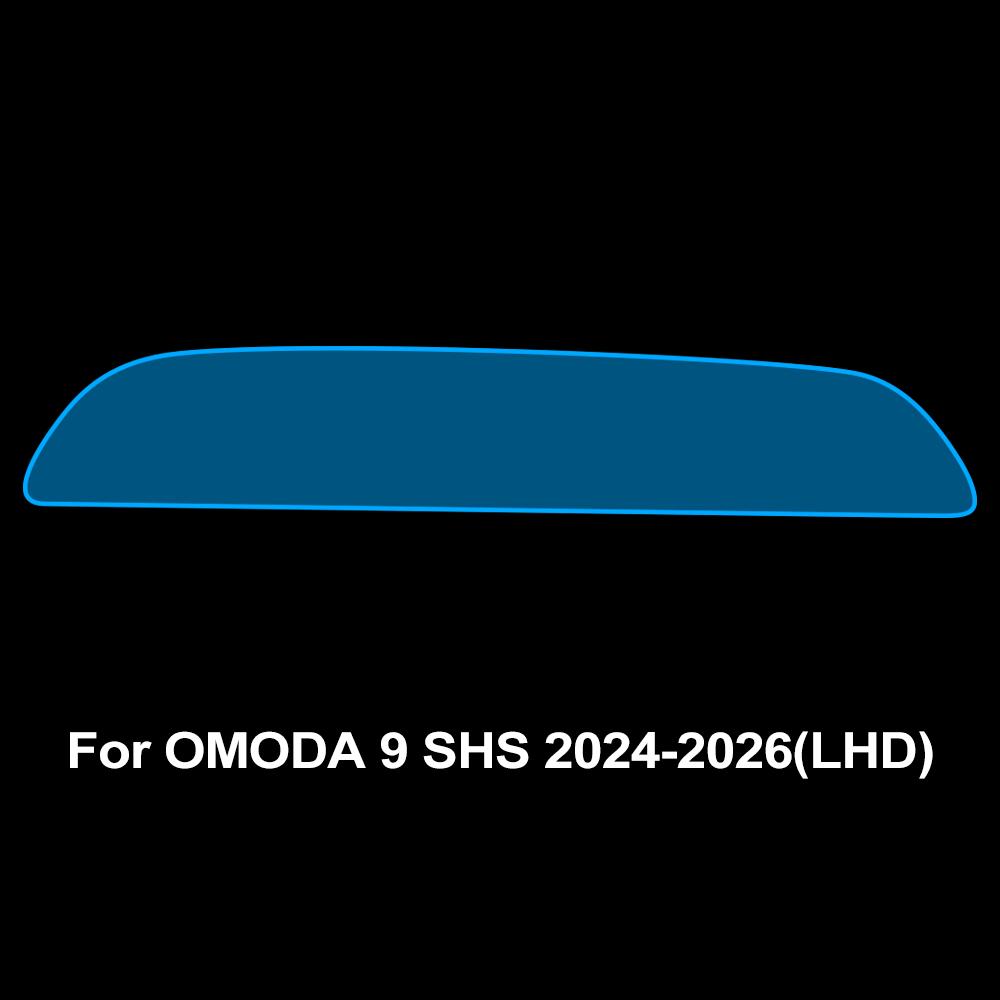 OMODA 9 SHS 2026 2025 2025