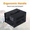 2000W Voltage   Step Up Down Converter Power Converter 220V to 110V 2x USB Ports High Efficiency Good Heat Dissipation for Laptop, Mobile Ph