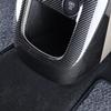 Car Interior Rear Air Vent Decorative Frame Cover Shift Extension Frame ABS Material for Hyundai IONIQ 5 -2025 Accessories