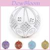 Glitter Christmas Rhinestone Baubles Balls Xmas Tree Ornament Decoration Hot 8cm
