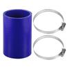 X AUTOHAUX Silicone Hose, Silicone Tube, Intercooler, Turbo, Intake, Ragator Hose, Cooling, Connection Hose,