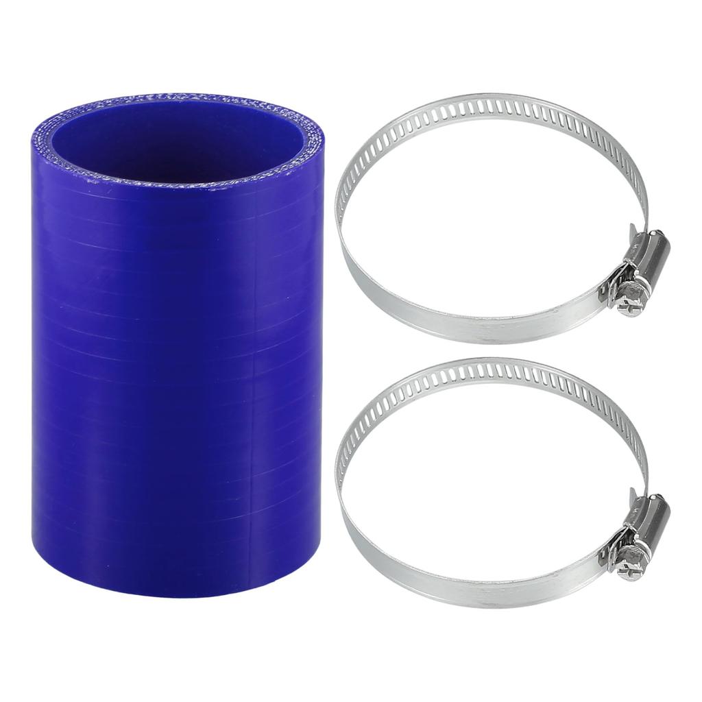 X AUTOHAUX Silicone Hose, Silicone Tube, Intercooler, Turbo, Intake, Ragator Hose, Cooling, Connection Hose,