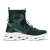 TUINANLE Tides Men Breathable High Top Tenis Sneakers Sport Running Casual Lace Up Walking Sneakers