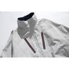 UNDREST Retro Unisex Lambswool Cotton Jacket MA49