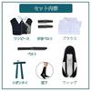 Licorice Coil Chisoku Takina Inoue Cosplay Anime Uniform [Milky Time] Wig, Nishikigi, (Takina Inoue)