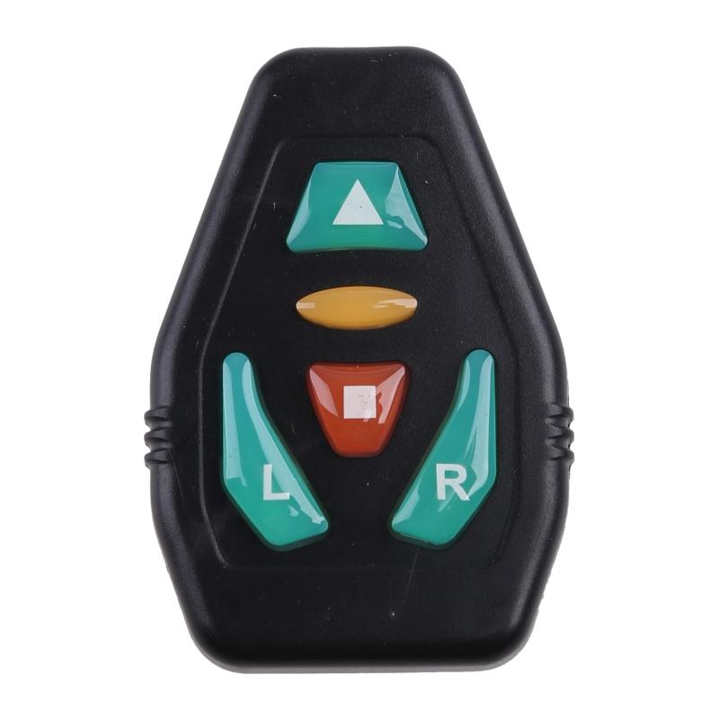 USB-Laden Reflektierende Rucksackweste Blinker für Fahrradfahren