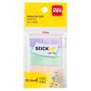 Deli 21606 Color-Coded Index Tabs & Labels for Marking and Classification