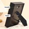 Shadow Box Frame 3D Hollow 3cm 5cm Photo Frame Dried Flower Specimen Holder Handmade DIY Handwork Display Home Decoration
